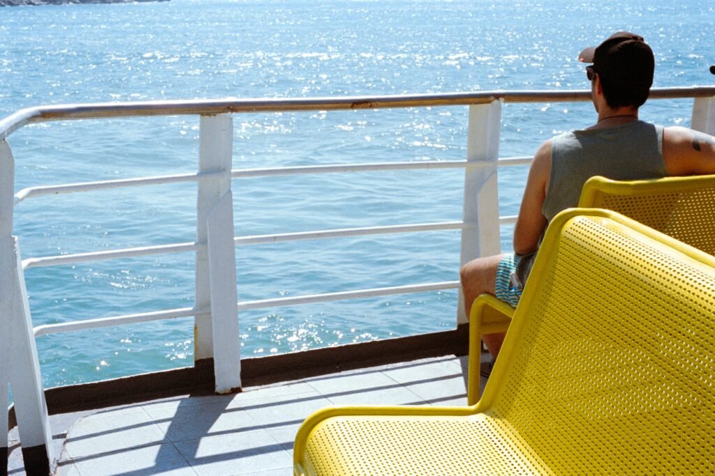 cruise card used for cabin access and onboard payments on a cruise ship